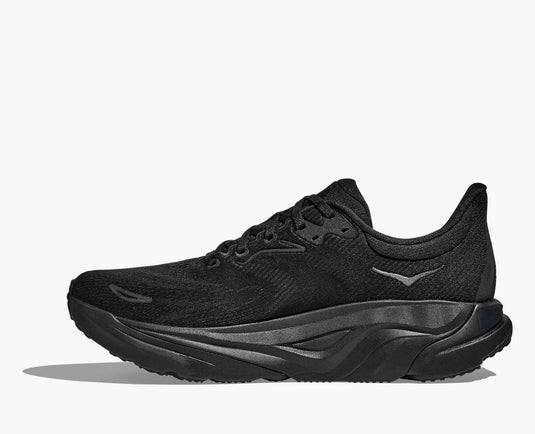 Hoka One One Women's Arahi 8 Sneaker Black/Black Hoka One One Women's Arahi 8 Sneaker Black/Black