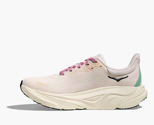 Hoka One One Women's Arahi 8 Sneaker Rose cream / Alabaster