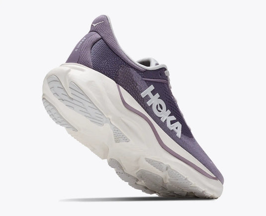 Hoka One One Women's Arahi 9 Sneaker Purple Fog Hoka One One Women's Arahi 9 Sneaker Purple Fog