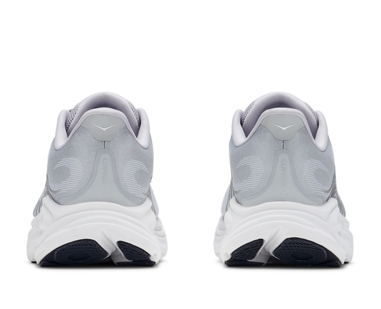 Hoka One One Women's Clifton 11 Running Shoe SDSTS - Star Dust /Silver Hoka One One Women's Clifton 11 Running Shoe SDSTS - Star Dust /Silver