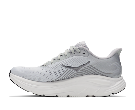 Hoka One One Women's Clifton 11 Running Shoe SDSTS - Star Dust /Silver Hoka One One Women's Clifton 11 Running Shoe SDSTS - Star Dust /Silver