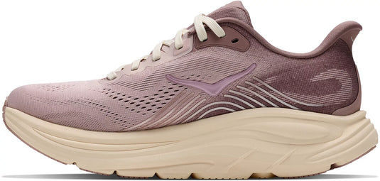HOKA ONE ONE WOMEN'S Clifton 11 Everyday Running shoe PQR - Pink Opal/Quartzite HOKA ONE ONE WOMEN'S Clifton 11 Everyday Running shoe PQR - Pink Opal/Quartzite