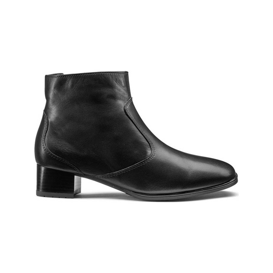Ara Women's Guthrie Ankle Boots Black Ara Women's Guthrie Ankle Boots Black