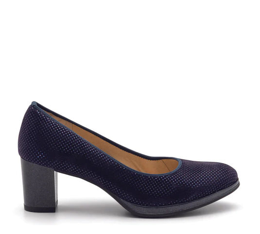 Ara Women's Ophelia (Fashion) Pump 50mm Midnight Blue Ara Women's Ophelia (Fashion) Pump 50mm Midnight Blue