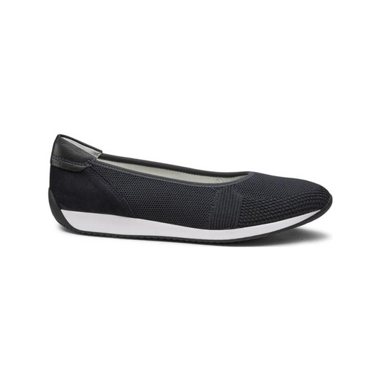 Ara Women's Porto Sport Ballet Flat Navy Ara Women's Porto Sport Ballet Flat Navy