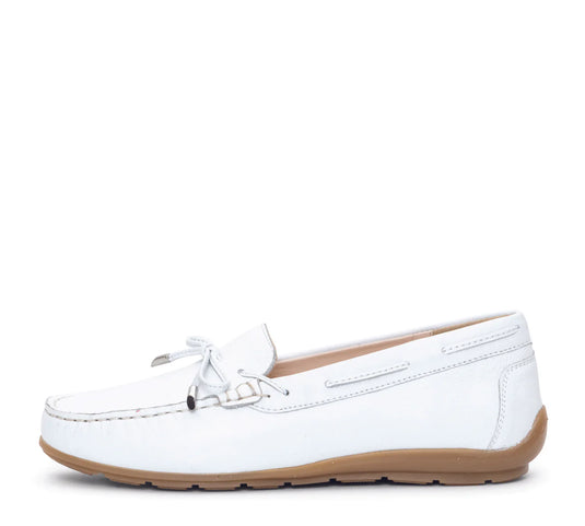Ara Women's Loafers Alabama-Sport White Ara Women's Loafers Alabama-Sport White