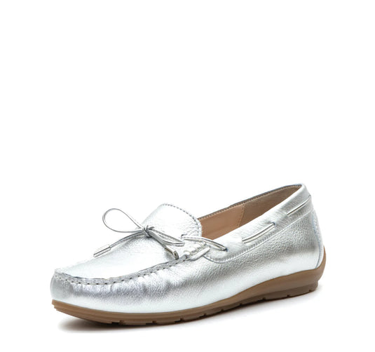 Ara Women's Loafers Alabama-Sport Silver Ara Women's Loafers Alabama-Sport Silver