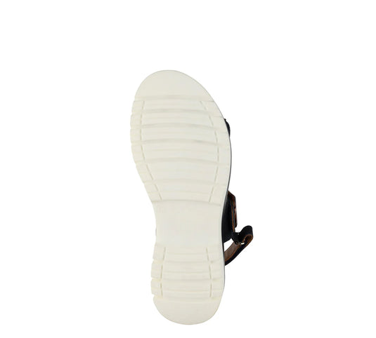 Ara Women's Malaga Sandal Navy Ara Women's Malaga Sandal Navy