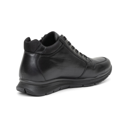 Ara Men's Braxton GORE-TEX Lace & Zip Boot Black Ara Men's Braxton GORE-TEX Lace & Zip Boot Black