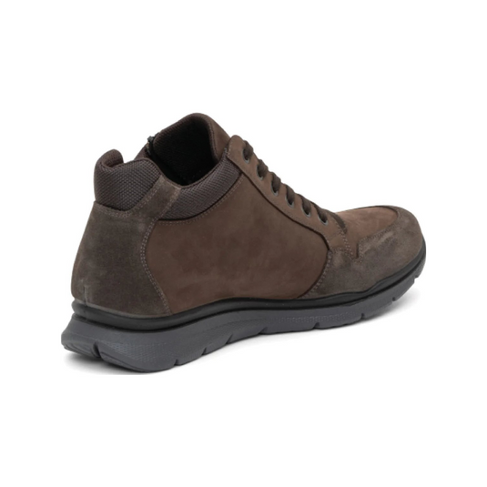 Ara Men's Braxton GORE-TEX Lace & Zip Boot Brown Ara Men's Braxton GORE-TEX Lace & Zip Boot Brown