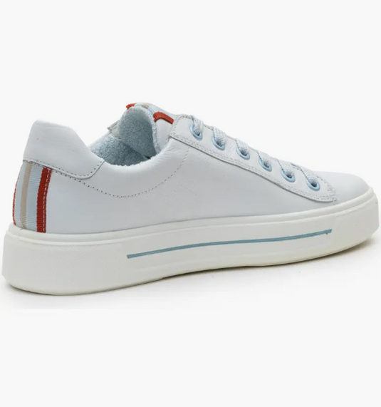 Ara Women's Cervocalf Sneaker - White Ara Women's Cervocalf Sneaker - White