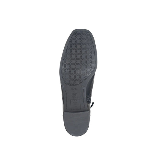 Ara Cervocalf Grafton Women's Ankle Boot 35mm- Black Ara Cervocalf Grafton Women's Ankle Boot 35mm- Black