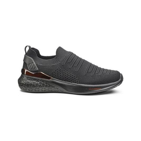 Ara Women's Monroe Slip-On Weather-Resistant Sneaker Black Ara Women's Monroe Slip-On Weather-Resistant Sneaker Black