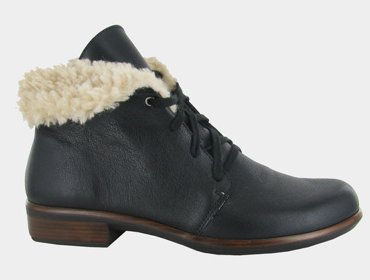 Naot Women's Pali Soft Black Leather Naot Women's Pali Soft Black Leather