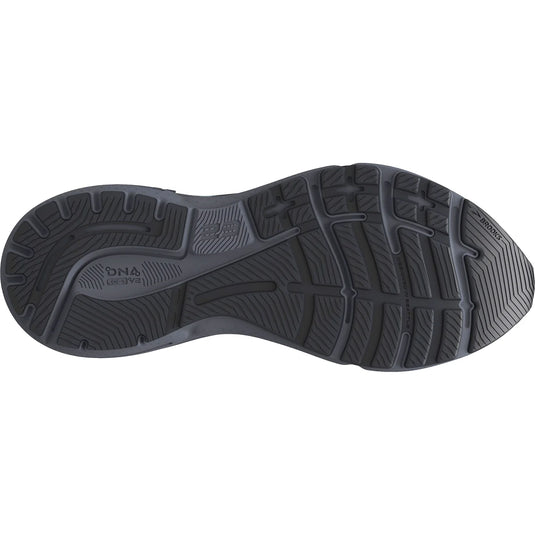 Brooks Women's Adrenaline GTS 23 Black/Light Blue/Purple Mesh Brooks Women's Adrenaline GTS 23 Black/Light Blue/Purple Mesh