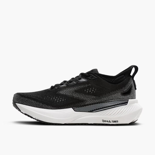 Brooks Women's Glycerin GTS 23 SneakerBlack/Grey/White Brooks Women's Glycerin GTS 23 SneakerBlack/Grey/White
