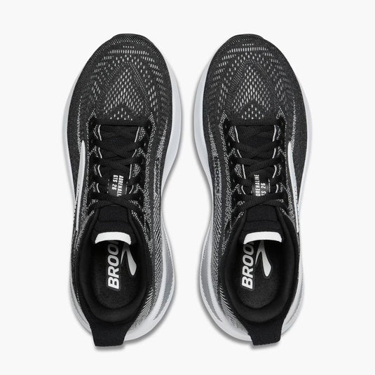 Brooks Women's Adrenaline GTS 26 Sneaker Black/Grey/White Brooks Women's Adrenaline GTS 26 Sneaker Black/Grey/White