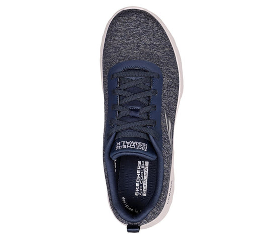 Skechers Women's GO WALK Flex-Dazzling Smile Navy Skechers Women's GO WALK Flex-Dazzling Smile Navy