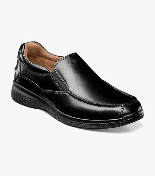 Florsheim Men's Great Lakes Moc Toe Slip On Florsheim Men's Great Lakes Moc Toe Slip On