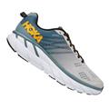Hoka One One Men's Clifton 6 Sneaker Lead, Luna Rock Hoka One One Men's Clifton 6 Sneaker Lead, Luna Rock