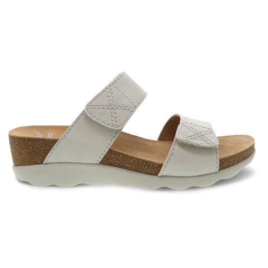 Dansko Maddy Ivory Milled Nubuck Dansko Maddy Ivory Milled Nubuck