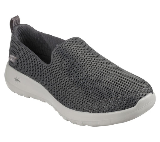 Skechers Women's GoWalk - Joy Sneakers Charcoal Skechers Women's GoWalk - Joy Sneakers Charcoal