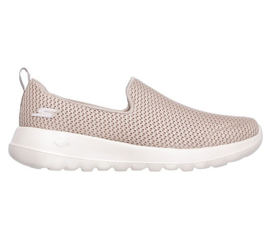 Skechers Women's GoWalk - Joy Sneakers Taupe