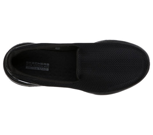 Skechers Women's GoWalk 5 Sneakers Black Skechers Women's GoWalk 5 Sneakers Black