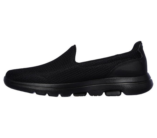Skechers Women's GoWalk 5 Sneakers Black Skechers Women's GoWalk 5 Sneakers Black