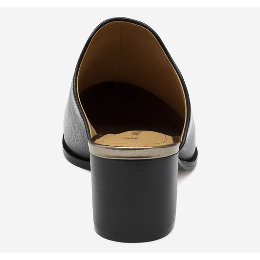 Johnston & Murphy Women's Trista Mule Black Johnston & Murphy Women's Trista Mule Black