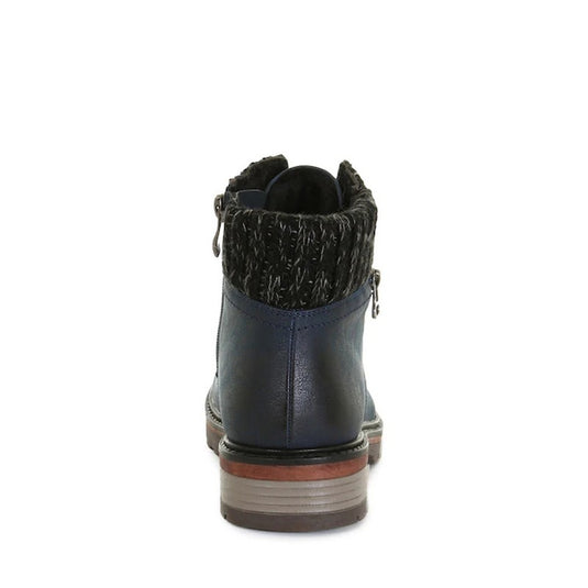 Wanderlust Women's Amy Waterproof Boots Navy Wanderlust Women's Amy Waterproof Boots Navy