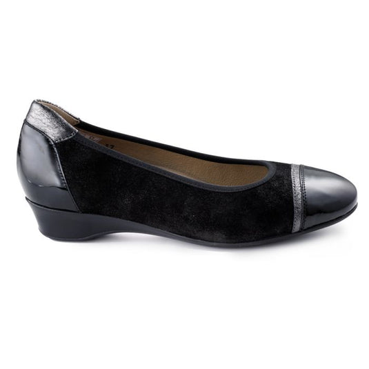 Piesanto Women's Dress Shoe Black Piesanto Women's Dress Shoe Black
