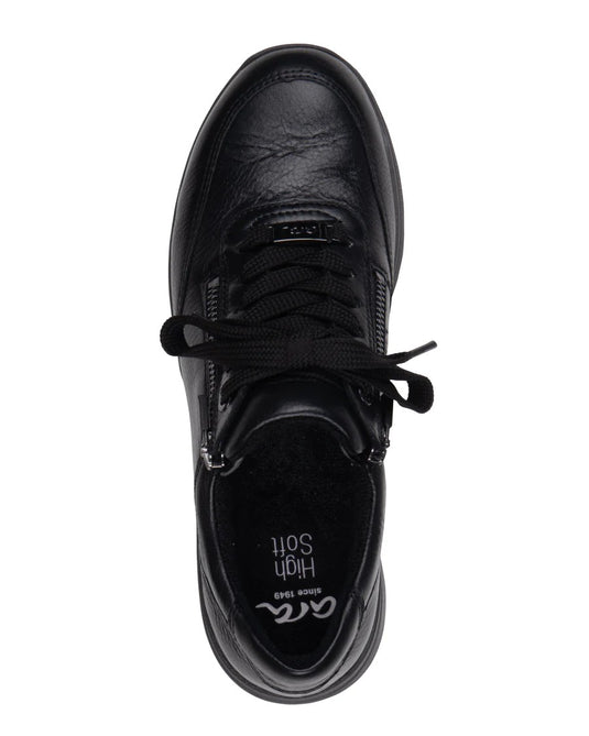 Ara Women's Shoes Neapel-Tron Black Ara Women's Shoes Neapel-Tron Black