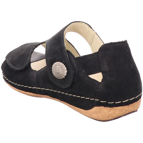 Waldlaufer Women's Heliett Black Waldlaufer Women's Heliett Black