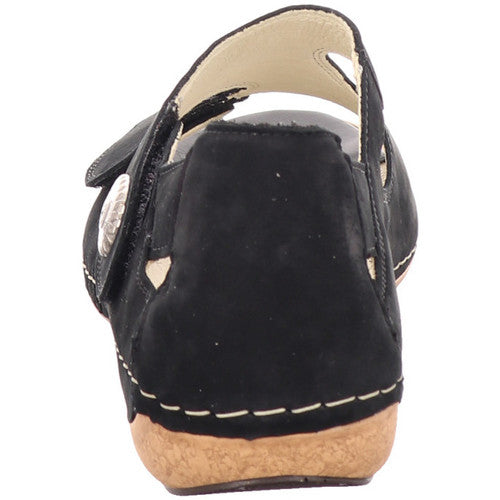 Waldlaufer Women's Heliett Black Waldlaufer Women's Heliett Black