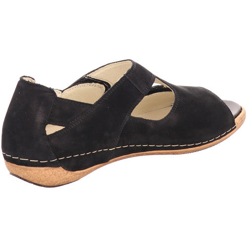Waldlaufer Women's Heliett Black