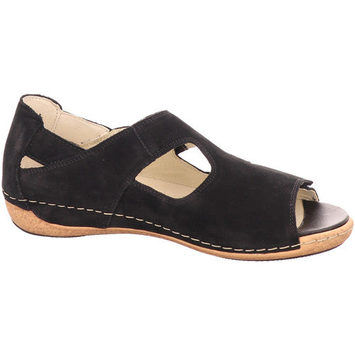 Waldlaufer Women's Heliett Black Waldlaufer Women's Heliett Black