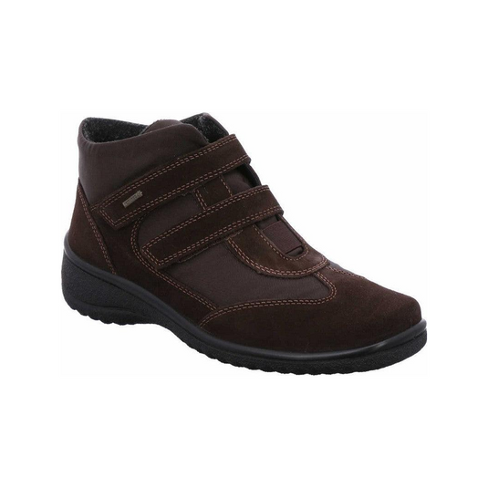 Ara Women's Ankle Boots Maemi Dark Brown Ara Women's Ankle Boots Maemi Dark Brown