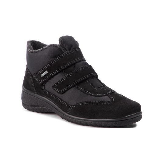 Ara Women's Ankle Boots Maemi Black Ara Women's Ankle Boots Maemi Black