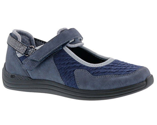 Drew Women's Buttercup Navy Combo Drew Women's Buttercup Navy Combo