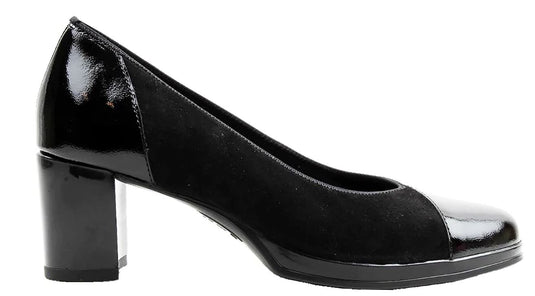 Ara Women's Concord Dress Shoe - Black Ara Women's Concord Dress Shoe - Black