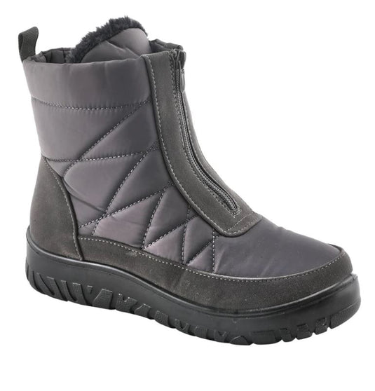 Spring Step Flexus Women's Lakeeffect Boots Grey Spring Step Flexus Women's Lakeeffect Boots Grey