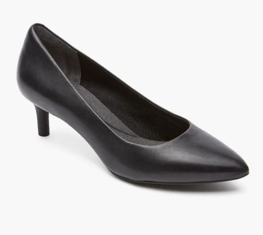 Rockport Women's Total Motion Kalila Pump Black Rockport Women's Total Motion Kalila Pump Black