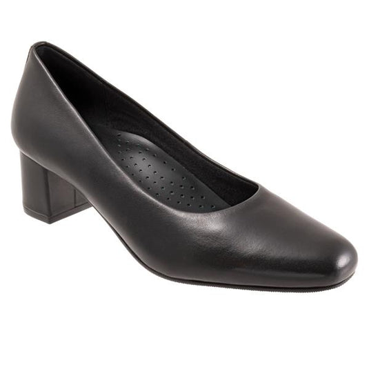 Trotters Women's Daria Black Trotters Women's Daria Black