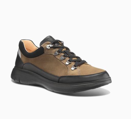 Samuel Hubbard Men's Performance Walker All-Terrain Walking Shoe Loden Green Nubuck Samuel Hubbard Men's Performance Walker All-Terrain Walking Shoe Loden Green Nubuck