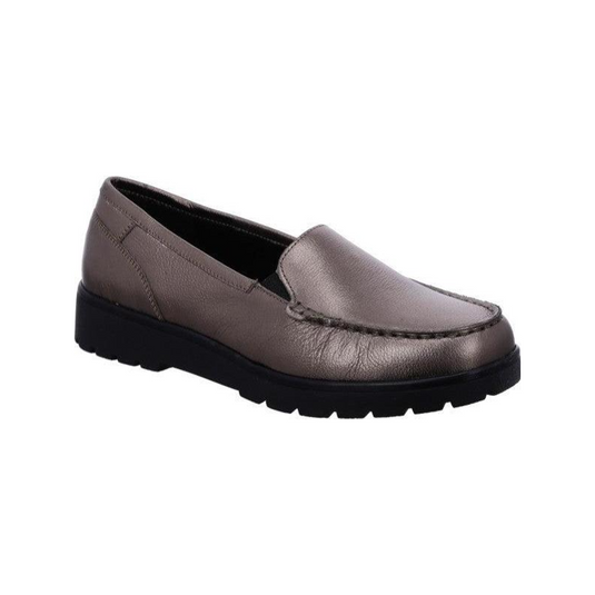 Ara Women's Dallas Slip- On Bronze Ara Women's Dallas Slip- On Bronze