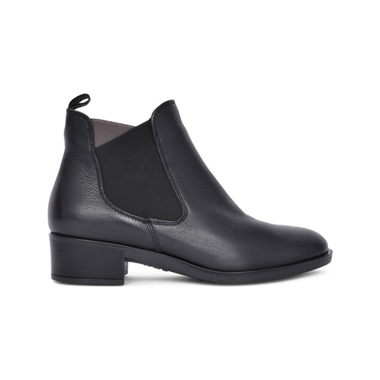 Ara Women's Chelsea Boot Black Ara Women's Chelsea Boot Black