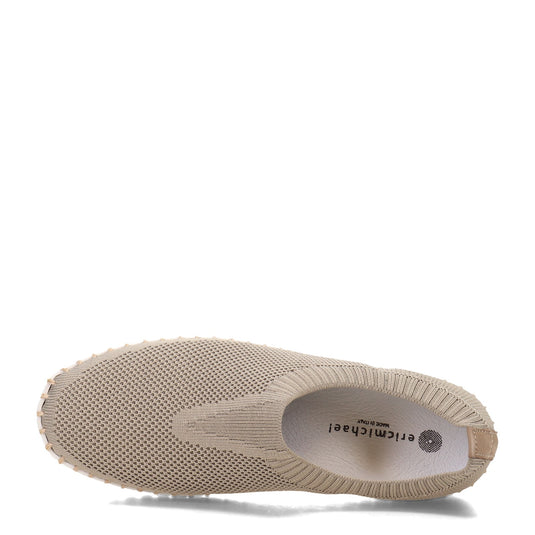 Eric Michael Women's Lucy Slip-On Beige Eric Michael Women's Lucy Slip-On Beige