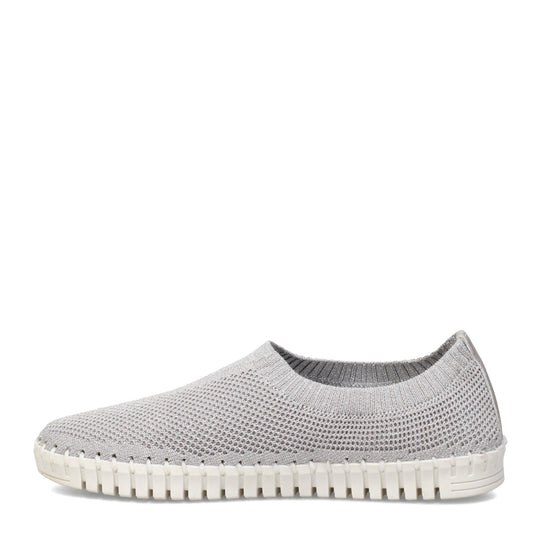 Eric Michael Women's Lucy Slip-On Silver Eric Michael Women's Lucy Slip-On Silver