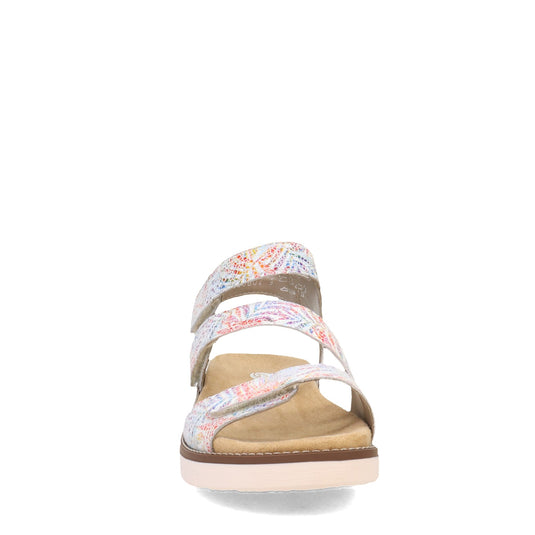 Remonte by Rieker Women's Jocelyn 50 Weiss Multi Remonte by Rieker Women's Jocelyn 50 Weiss Multi